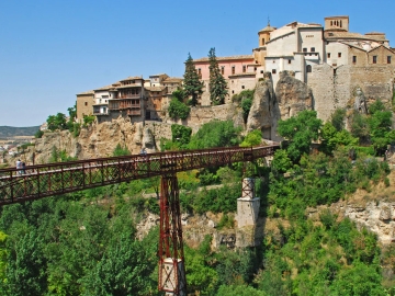 Posada San José - Boutique Hotel in Cuenca, Kastilien-La-Mancha