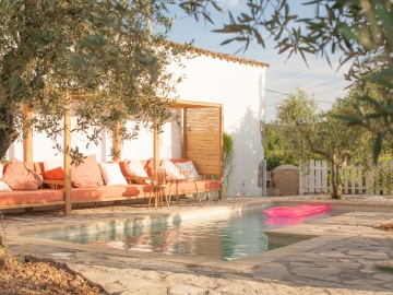 Soul Farm Mas els Igols  - Ferienhaus oder Villa in Sant Martí Sarroca, Katalonien