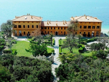 La Posta Vecchia - Luxushotel in Ladispoli–Palo Laziale, Latium