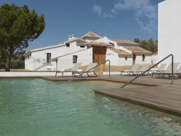 Hacienda Fresneda María by Charming Stay Adults Recommended  - Boutique Hotel in Villanueva del Rosario, Malaga