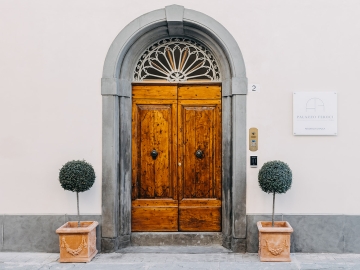 Palazzo Feroci - B&B in Pisa, Toskana