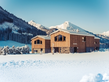 Gränobel Chalets - Ferienhäuser oder Villen  in Grän, Tyrol