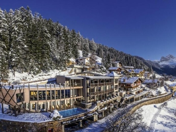 Charmehotel Friedrich - Boutique Hotel in Welschnofen, Südtirol-Trentino