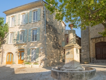 La Maison de Beaumont - Ferienwohnungen in Beaumont-de-Pertuis, Côte d'Azur & Provence