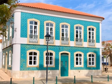 La Maison Bleue Algarve - Boutique Hotel in Silves, Algarve