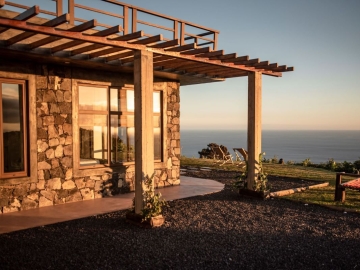 Cantinho do Paraiso - Ferienhaus oder Villa in Santo Espírito, Azoren