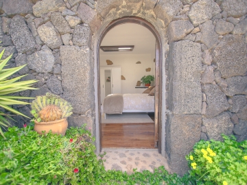 Casita de Flor - Ferienhaus oder Villa in Conil, Kanarische Inseln