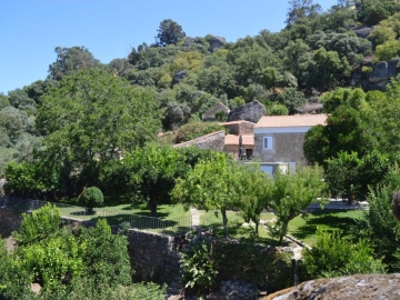 São Pedro de Vir-a-Corça - Ferienhäuser oder Villen  in Monsanto, Mittlere Küste & Beiras