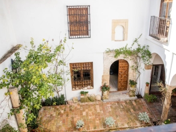 Casa de las Cabezas - Ferienhaus oder Villa in Córdoba, Cordoba