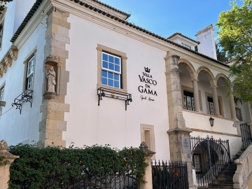 Villa Vasco da Gama - Boutique Hotel in Cascais, Region Lissabon