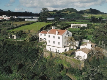 Solar Branco Eco Estate & Boutique Hotel - Boutique Hotel in Ponta Delgada, Azoren