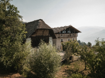 Felder Alpin Lodge - Ferienhaus oder Villa in Villanders, Südtirol-Trentino