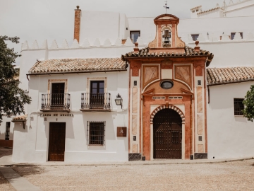 La Ermita Suites - Boutique Hotel in Córdoba, Cordoba