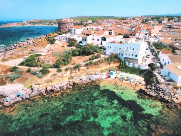 La Ghinghetta Relais - Boutique Hotel in Portoscuso, Sardinien