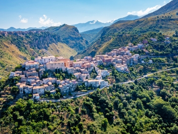 La Pastorella - B&B in Maierà, Kalabrien