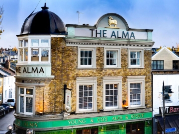 The Alma (Hotel) - Aparthotel in London, Region London