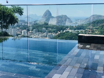 Rio144 - B&B oder ganze Villa in Rio de Janeiro, Region Rio de Janeiro