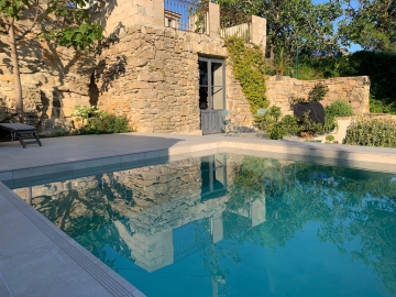 Maison d’Été  - Ferienhaus oder Villa in La Caunette - Babio, Languedoc-Roussillon