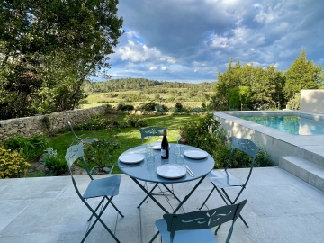 Maison d’Été  - Ferienhaus oder Villa in La Caunette - Babio, Languedoc-Roussillon