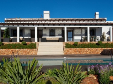 Quinta do Vale - Ferienhaus oder Villa in Silves, Algarve