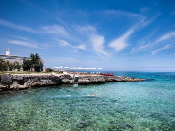 Masseria San Domenico - Spa Hotel in Savelletri di Fasano, Apulien