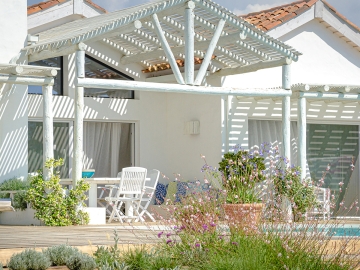 Casa Mimosa - Ferienhaus oder Villa in Comporta - Carvalhal - Melides, Alentejo