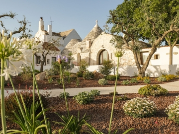 BORGO SANTAMARTA - Landhaus in Noci, Apulien