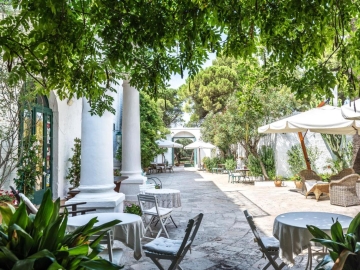 Masseria Il Frantoio - Herrenhaus in Ostuni, Apulien