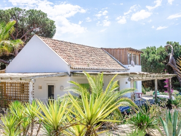 Cabana na Lagoa - Ferienhaus oder Villa in Comporta - Carvalhal - Melides, Alentejo