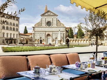 The Place Firenze - Luxushotel in Florenz, Toskana