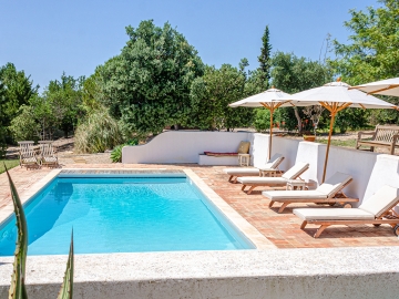 Casa Oleandra - Ferienhaus oder Villa in Comporta - Carvalhal - Melides, Alentejo