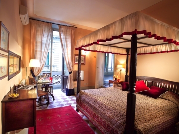 Residenza Johanna I - B&B in Florenz, Toskana