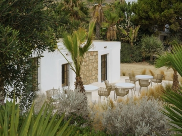 Cortijo Boutique Siete Calas - Landhotel in Rodalquilar, Almeria