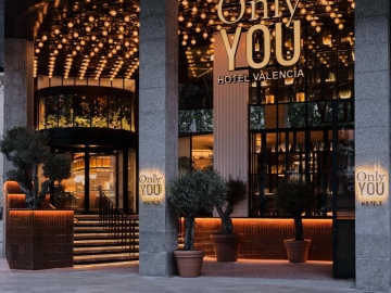 Only YOU Hotel Valencia - Luxushotel in Valencia, Valencia