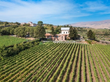 Dimora Cottanera - Boutique Hotel in Castiglione di Sicilia, Sizilien