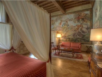 Palazzo Niccolini al Duomo - Luxushotel in Florenz, Toskana