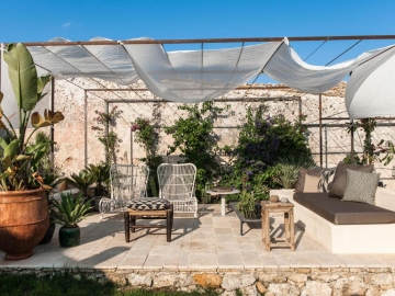 Dimora delle Balze - Luxushotel in Noto, Sizilien