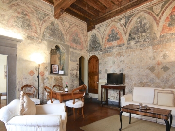 Palazzo Belfiore - Ferienwohnungen in Florenz, Toskana