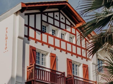 Hotel Palmito - Boutique Hotel in Biarritz, Aquitanien