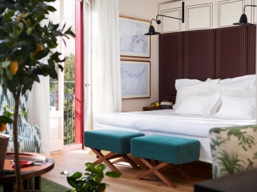 Hotel Cort - Boutique Hotel in Palma de Mallorca, Mallorca