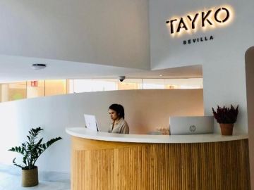Hotel Tayko Sevilla - Boutique Hotel in Sevilla, Sevilla
