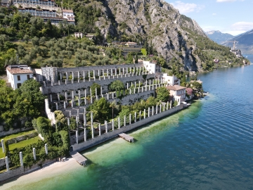 Ca dela Nua - Apartments oder ganze Villa in Limone Sul Garda, Gardasee & Iseo See