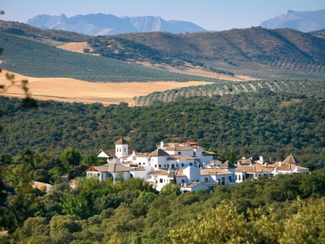 Hotel La Bobadilla - Luxushotel in Loja, Granada