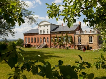 Gut Pohnstorf - B&B oder ganze Villa in Alt Sührkow, Mecklenburg - Vorpommern
