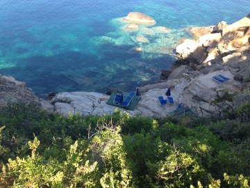 Il Pardini's Hermitage - Hotel in Isola del Giglio, Toskana