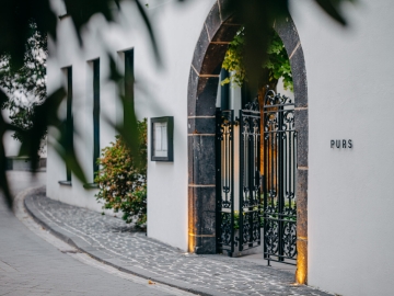 PURS Luxury Boutique Hotel & Restaurant - Luxushotel in Andernach, Rheinland-Pfalz