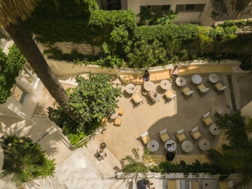 Apollo Palm Hotel - B&B in Athen, Attika