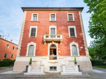 Villa Savioli Room & Breakfast - B&B in Bologna, Emilia-Romagna
