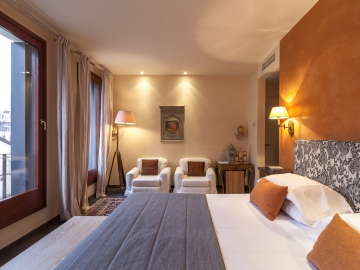 Charming Hotel dei Chiostri - Boutique Hotel in Treviso, Venetien