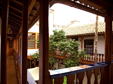 Hotel Emblematico San Agustín - Boutique Hotel in Icod de los Vinos, Kanarische Inseln